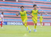 Celebest FC Taklukkan Persada 1-0, Uci Rifki Bawa Tim Puncaki Klasemen Grup U Liga 4 Nasional