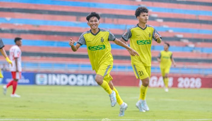 Celebest FC Taklukkan Persada 1-0, Uci Rifki Bawa Tim Puncaki Klasemen Grup U Liga 4 Nasional
