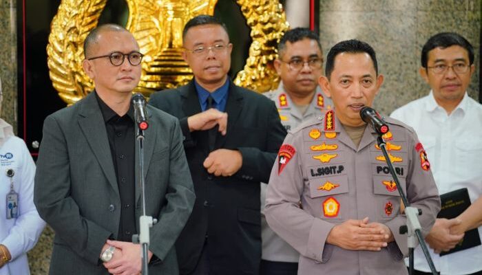 Kapolri Ajak Nobar Gratis Piala Dunia 2026 di Seluruh Kantor Polisi
