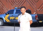 Polres Ngawi Bongkar Jaringan Narkoba, Pengedar Sabu 39 Gram Ditangkap di Madiun