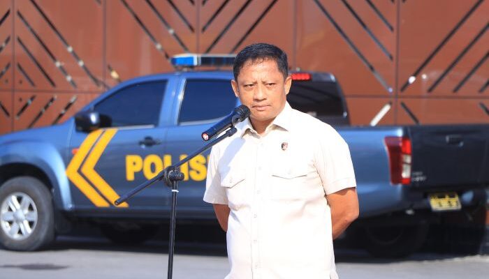 Polres Ngawi Bongkar Jaringan Narkoba, Pengedar Sabu 39 Gram Ditangkap di Madiun