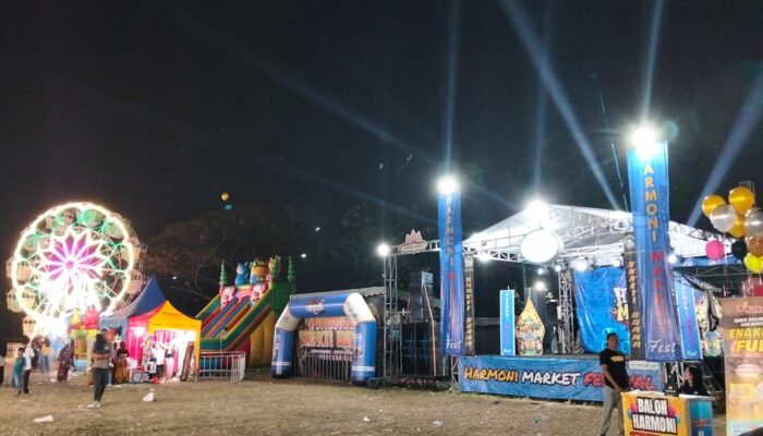 Festival Harmoni Market Dongkrak Kunjungan Warga ke KBD Driyorejo