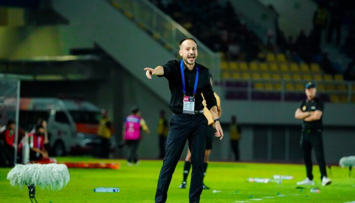Mario Lemos Tetap Nahkodai Persijap di Super League 2026-2027