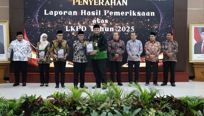 Jepara Raih Opini WTP Ke-16 Berturut-turut, Bukti Komitmen Tata Kelola Keuangan yang Akuntabel