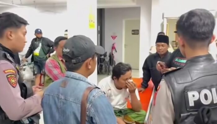 Peluru Senapan Angin Lepas saat Diservis, Warga Surabaya Jadi Korban