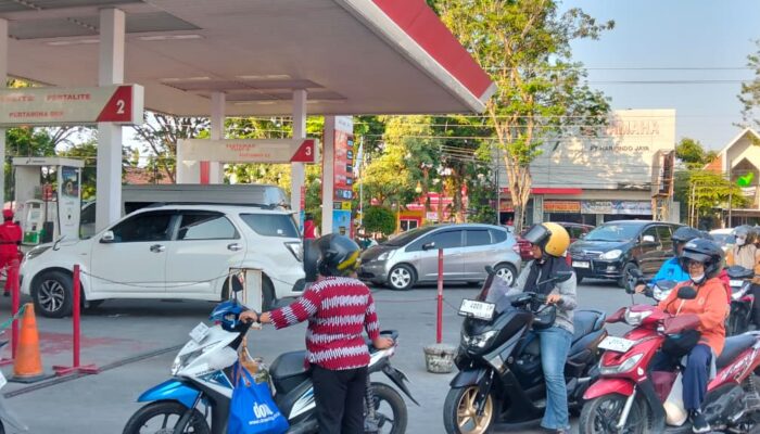 Harga Pertamax Melonjak, Warga Grobogan Beralih ke Pertalite