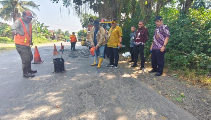 Jalan Provinsi Jepara-Keling Dibeton Mulai Akhir Juli, Menelan Biaya Rp37 Miliar