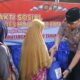 Sambut HUT Bhayangkara ke-80, Polres Mojokerto Kota Gelar Cek Kesehatan Gratis dan Bagi Sembako