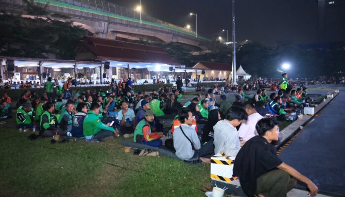 Wakapolri Ajak Masyarakat Nobar Gratis Piala Dunia 2026 di Seluruh Indonesia