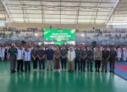 Porkab Sidoarjo 2026 Resmi Dibuka, 5.600 Atlet Siap Berlaga di 52 Cabang Olahraga