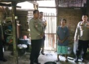 Sambut Hari Bhayangkara ke-80, Polres Blora dan Baznas Bedah Tiga Rumah Warga