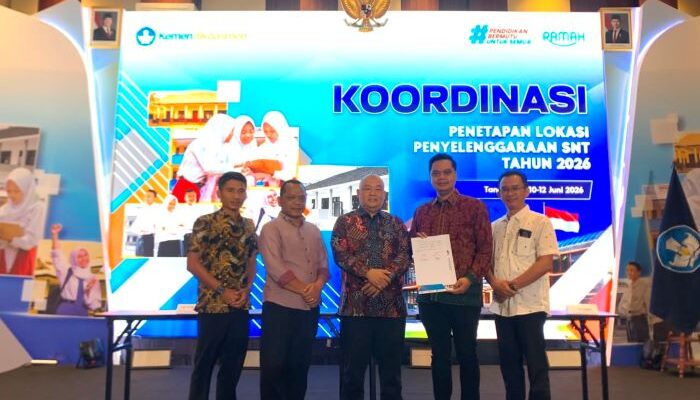Jepara Masuk Kandidat Lokasi Sekolah Nasional Terintegrasi 2026