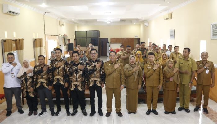 Persiapan Pemilu 2029, KPU-Pemkot Probolinggo Tandatangani Nota Kesepahaman