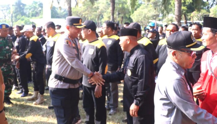 Kapolres Madiun Kota Ajak Warga Jadikan 1 Suro Momentum Refleksi dan Perkuat Kerukunan