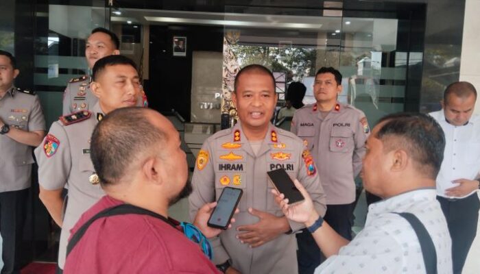 Polres Tulungagung Kerahkan 823 Personel Amankan Pengesahan Warga Baru PSHT