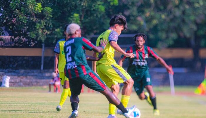 Kalah 0-3 dari Wamena United, Celebest FC Tetap Lolos 16 Besar
