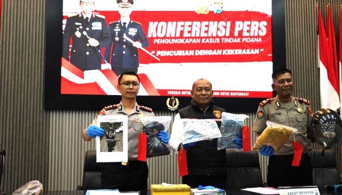 Residivis Jambret di Trenggalek Ditangkap, Sudah Lima Kali Keluar Masuk Penjara