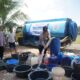 Sambut Hari Bhayangkara ke-80, Polres Tuban Salurkan 40 Ribu Liter Air Bersih ke Tiga Desa