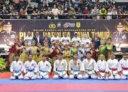 Polda Jatim Gelar Kejuaraan Karate Kapolda Cup 2026, Ajang Cetak Atlet Berprestasi