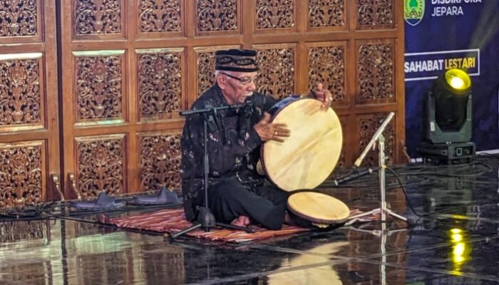 Pemkab Jepara Kukuhkan Seni Kentrung Jadi Mata Lomba FTBI, Dorong Pelestarian Budaya