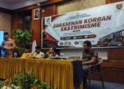 Yayasan Persadani Gelar Sarasehan Korban Ekstremisme di Bandungan, Tekankan Ketahanan Keluarga