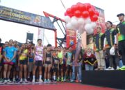 PRABU Fun Run 6K Polres Probolinggo Kota Diikuti 2.700 Peserta, Semarak Hari Bhayangkara ke-80
