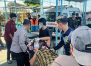 Polres Gresik Sediakan Ambulans Gratis, Bantu Pasien Asal Bawean Dapat Layanan Medis