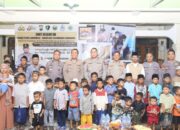 Hari Bhayangkara ke-80, Polres Bondowoso Gelar Khitan Massal dan Layanan Kesehatan Gratis