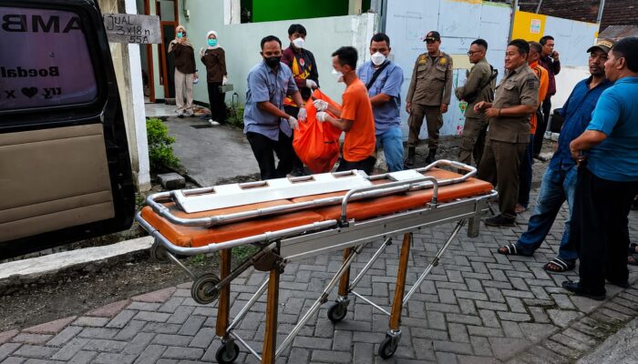 Tinggal Sebatang Kara, Lansia di Sememi Ditemukan Meninggal Dunia