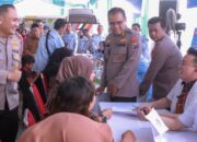 Hari Bhayangkara ke-80, Polda Jatim Layani 2.500 Warga lewat Bakti Kesehatan di RS Bhayangkara Jombang