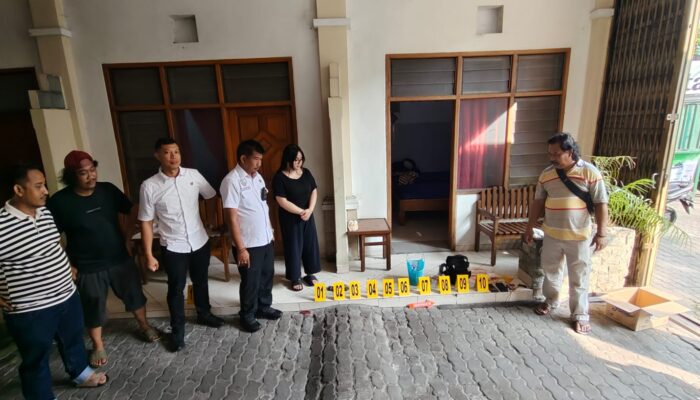 Polisi Ungkap Penyebab Kematian Pria Asal Semarang yang Ditemukan di Hotel Blora