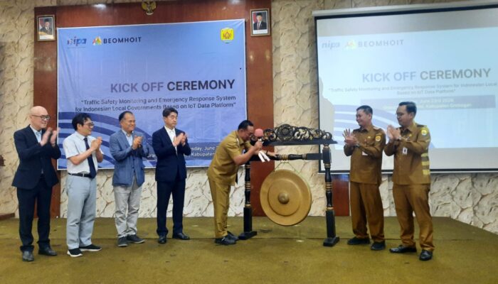 Layanan Smart PSC 119 Diperkuat, Penanganan Darurat Warga Grobogan Makin Optimal