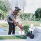 Polda Jatim Ziarah dan Tabur Bunga di TMP, Kenang Jasa Pahlawan Jelang Hari Bhayangkara ke-80