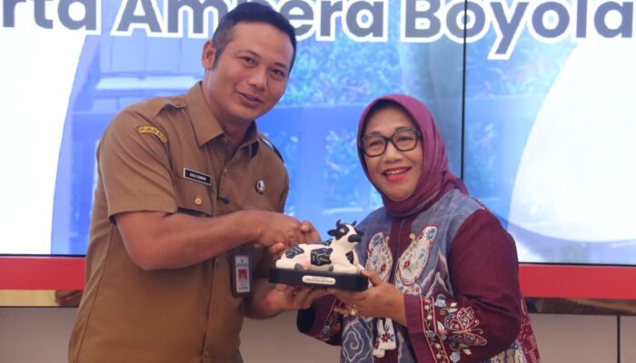 Tingkatkan PAD dan Layanan Air Bersih, Pemkab Blora Serap Ilmu Tata Kelola ke Boyolali