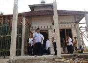 Sempat Mangkrak 5 Tahun, Pembangunan Masjid Al-Hikmah Blora Dapat Donasi dari Jepang, Pakistan hingga Tiongkok