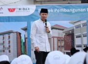 AHY Tinjau Ponpes Al Khoziny Sidoarjo, Tegaskan Santri Berhak Belajar dengan Tenang dan Bermartabat