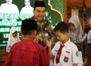 Gebyar Muharam, Pemkab Blora Santuni 815 Anak Yatim Melalui Gerakan Subuh Sejahtera
