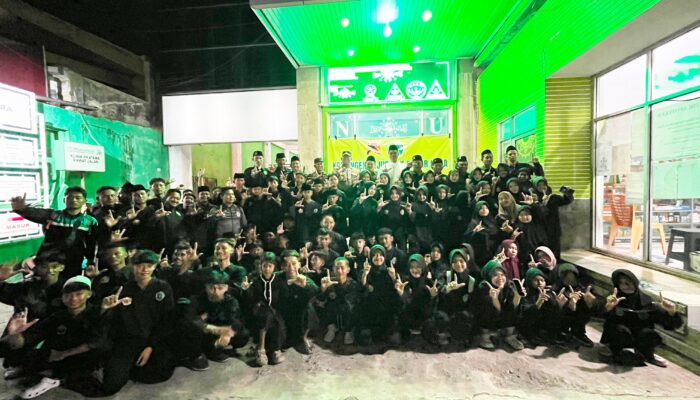 Target Juara Umum, Bupati Jepara Lepas Atlet Pencak Silat Pagar Nusa ke Kejurda X Jawa Tengah