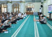Polri Gelar Dzikir dan Doa Bersama Sambut Hari Bhayangkara ke-80, Perkuat Semangat Pengabdian