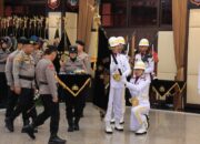 Jelang Hari Bhayangkara ke-80, Polri Gelar Penyucian Panji Rastra Sewakottama untuk Teguhkan Nilai Tribrata