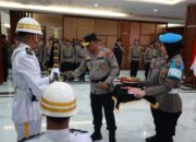 Jelang Hari Bhayangkara ke-80, Polda Jatim Gelar Upacara Pemuliaan Nilai Luhur Tribrata dan Pataka Tan Hana Dharma Mangrwa
