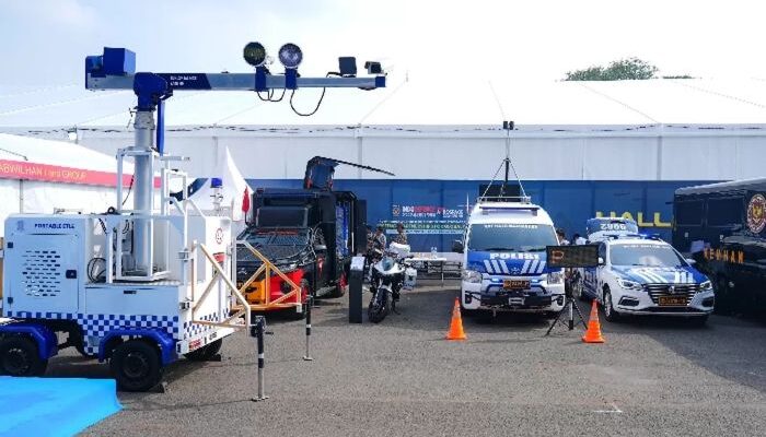 Transformasi Digital Polri Permudah Layanan Publik, Survei Litbang Kompas Catat Peningkatan Kepuasan Masyarakat