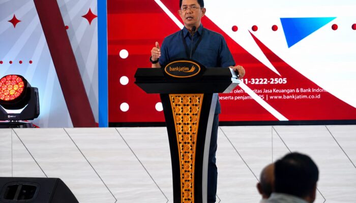 Direktur Utama Bank Jatim Apresiasi Semarak Lelang, Perkuat Kualitas Kredit dan Permudah Akses Aset Lewat Digital