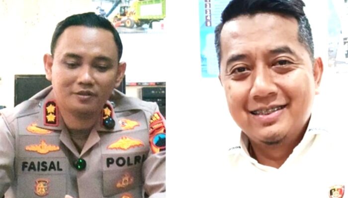 AKBP Muhammad Solikhin Fery Ditunjuk sebagai Kapolres Rembang, Gantikan AKBP Mohammad Faisal Pratama