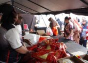 Hari Bhayangkara ke-80, Polri Gelar Pasar Rakyat dan Bazar UMKM di Lima Wilayah