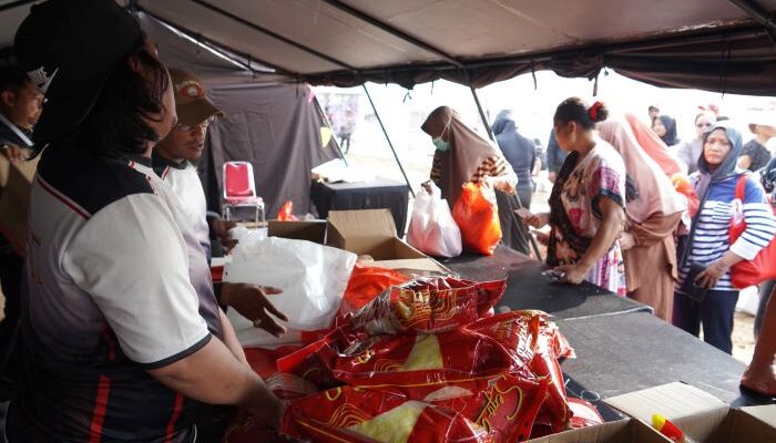 Hari Bhayangkara ke-80, Polri Gelar Pasar Rakyat dan Bazar UMKM di Lima Wilayah