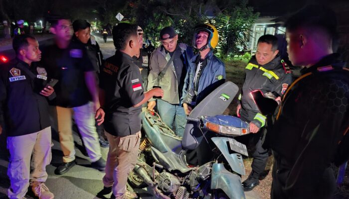Polres Pacitan Kerahkan 931 Personel Gabungan Amankan Pengesahan Warga PSHT