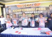 Polres Bondowoso Tangkap DPO Curanmor di Tol Kalikangkung, Ungkap Pula Kasus Perampasan Motor