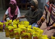 Warga Sragen Keluhkan Minyak Goreng Bantuan Berbau Solar, Pemkab Diminta Lakukan Pemeriksaan