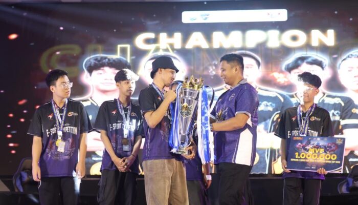 Kapolda Jatim Cup E-Sport 2026: Gelorakan Semangat Kompetisi dan Literasi Digital Generasi Muda